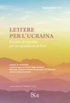 Cover of Lettere per l'Ucraina. Esercizi di empatia per un epistolario di pace