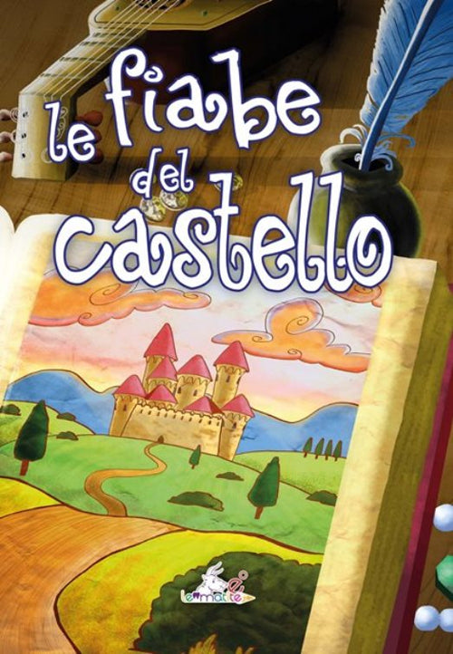 Cover of fiabe del castello