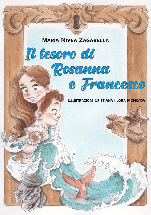 Cover of tesoro di Rosanna e Francesco