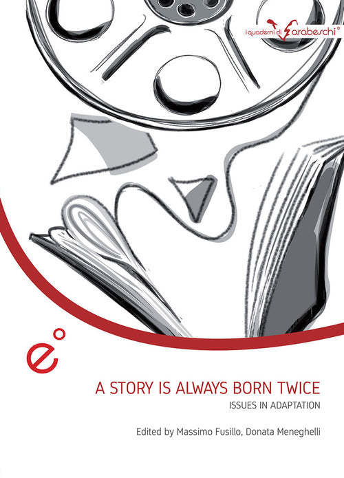 Cover of story is always born twice. Issues in adaptation