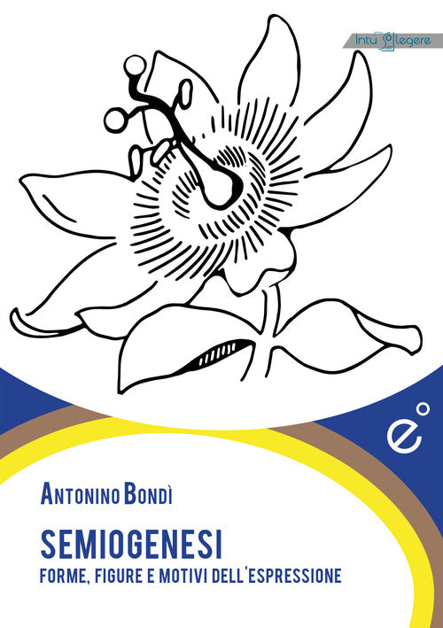 Cover of Semiogenesi. Forme, figure e motivi dell'espressione