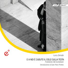 Cover of E a noi è caduto il cielo sulla testa. Fototesto del lockdown