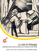 Cover of sala di Malagigi. L’èkphrasis come chiave di lettura di un cantare del XIV secolo