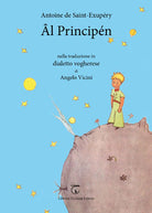 Cover of Principén. Traduzione in dialetto vogherese (Âl) da Antoine de Saint-Exupéry