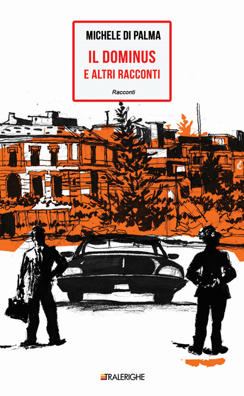 Cover of dominus e altri racconti