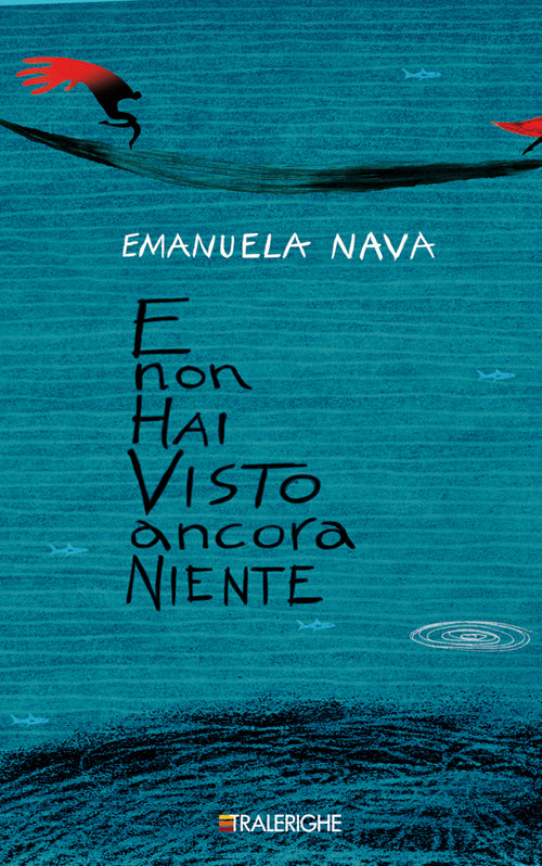 Cover of E non hai visto ancora niente