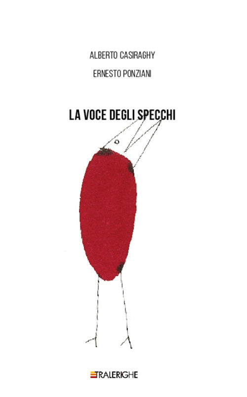 Cover of voce degli specchi