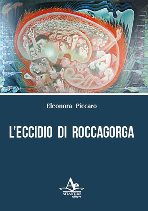 Cover of eccidio di Roccagorga