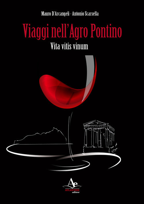 Cover of Viaggi nell'Agro Pontino. Vita vitis vinum