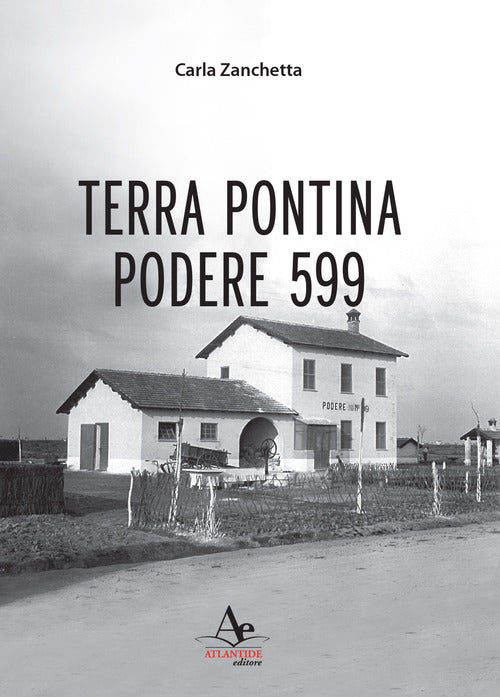 Cover of Terra Pontina. Podere 599