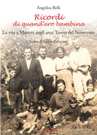 Cover of Ricordi di quand'ero bambina. La vita a Maenza negli anni Trenta del Novecento