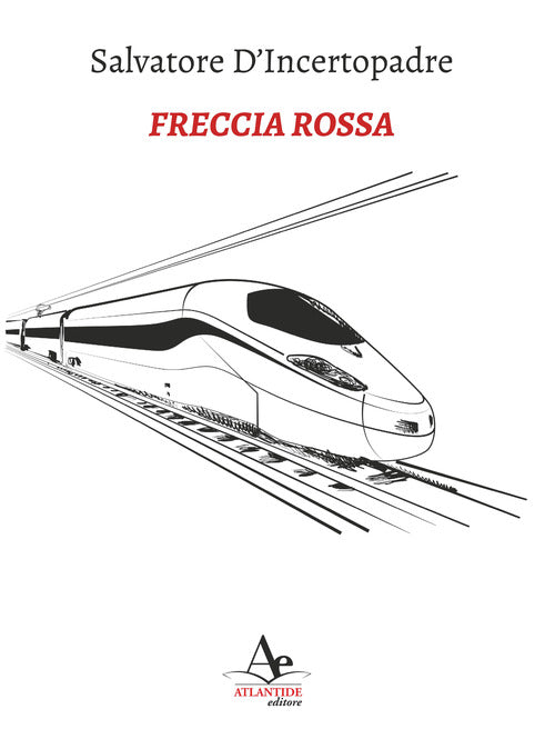 Cover of Freccia Rossa