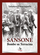 Cover of Sansone. Bombe su Terracina