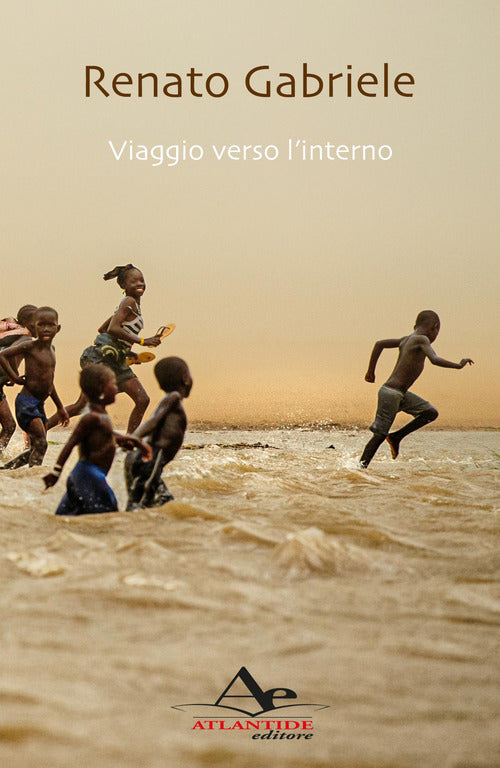 Cover of Viaggio verso l'interno