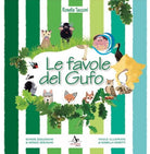 Cover of favole del gufo