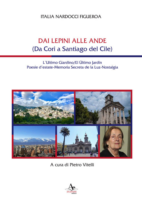 Cover of Dai Lepini alle Ande (Da Cori a Santiago del Cile)