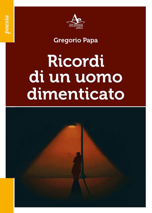 Cover of Ricordi di un uomo dimenticato