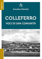 Cover of Colleferro. Voci di una comunità