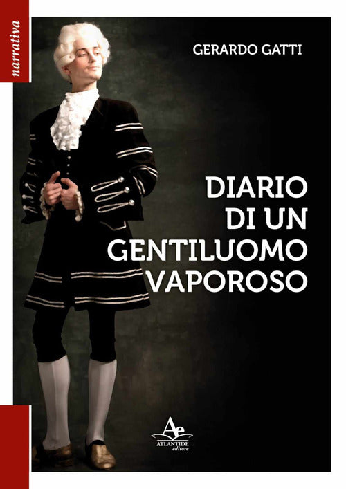 Cover of Diario di un gentiluomo vaporoso