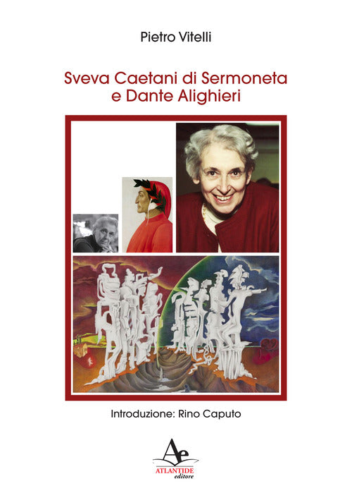 Cover of Sveva Caetani di Sermoneta e Dante Alighieri