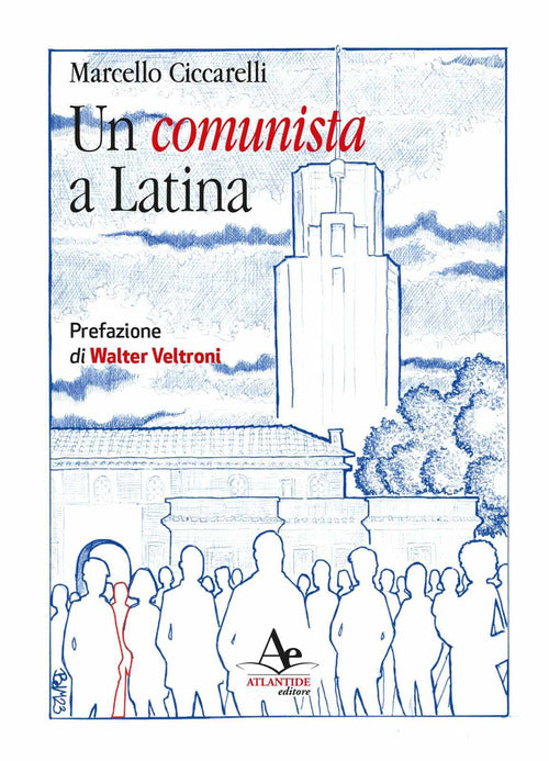 Cover of comunista a Latina