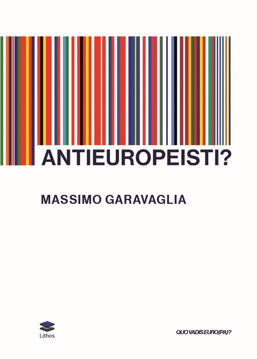 Cover of Antieuropeisti?