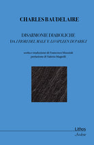 Cover of Disarmonie diaboliche. Da i Fiori del male e Lo spleen di Parigi