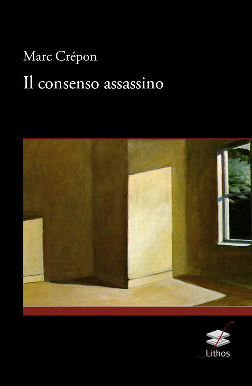 Cover of consenso assassino