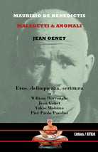 Cover of Jean Genet. Maledetti & anomali