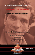 Cover of Pier Paolo Pasolini. Maledetti & anomali