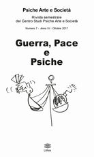 Cover of Psiche arte e società. Rivista del Centro Studi Psiche Arte e Società