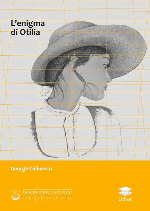 Cover of enigma di Otilia