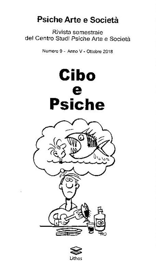 Cover of Psiche arte e società. Rivista del Centro Studi Psiche Arte e Società