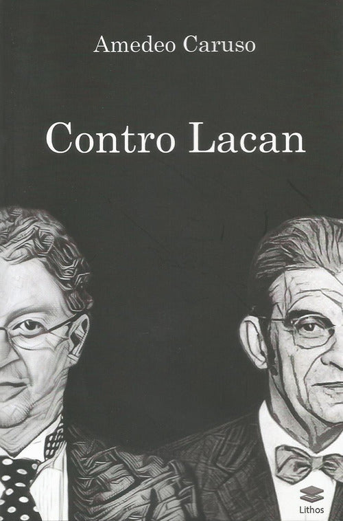 Cover of Contro Lacan