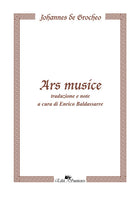 Cover of Ars musice