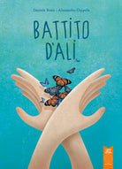 Cover of Battito d'ali