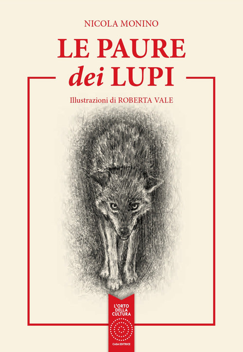 Cover of paure dei lupi