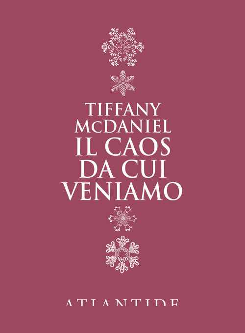 Cover of caos da cui veniamo