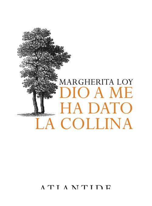 Cover of Dio a me ha dato la collina