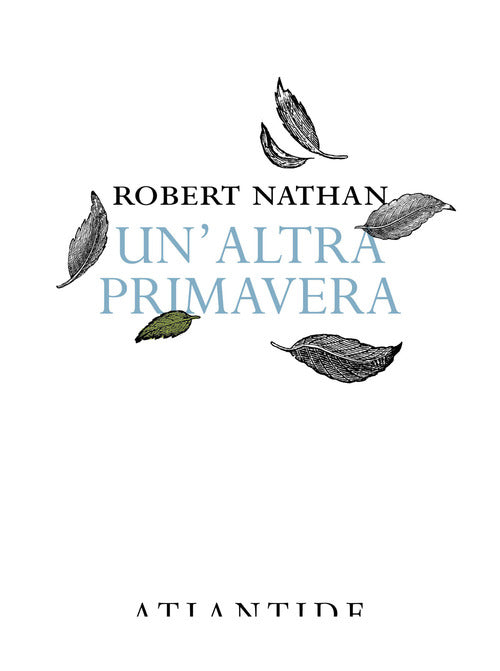 Cover of altra primavera