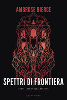 Cover of Spettri di frontiera. Testo inglese a fronte