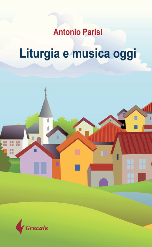 Cover of Liturgia e musica oggi
