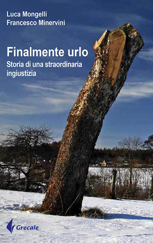 Cover of Finalmente urlo