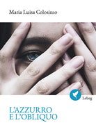 Cover of azzurro e l'obliquo