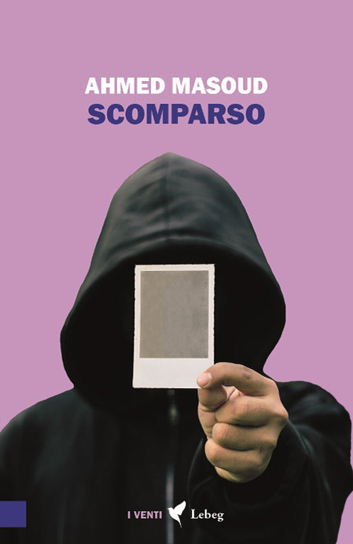 Cover of Scomparso. La misteriosa sparizione di Mustafa Ouda