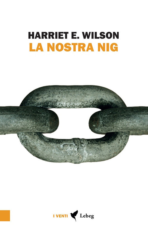 Cover of nostra Nig