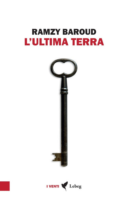 Cover of ultima terra. Una storia palestinese