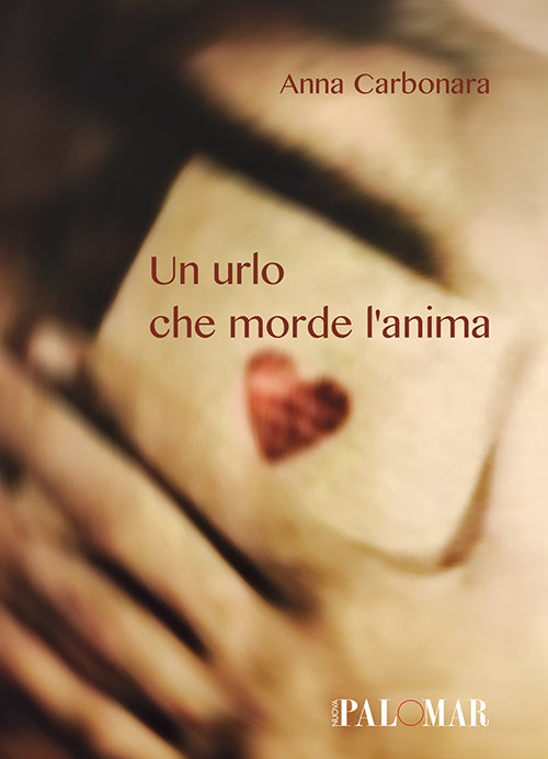 Cover of urlo che morde l'anima