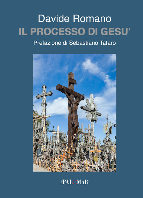 Cover of processo di Gesù