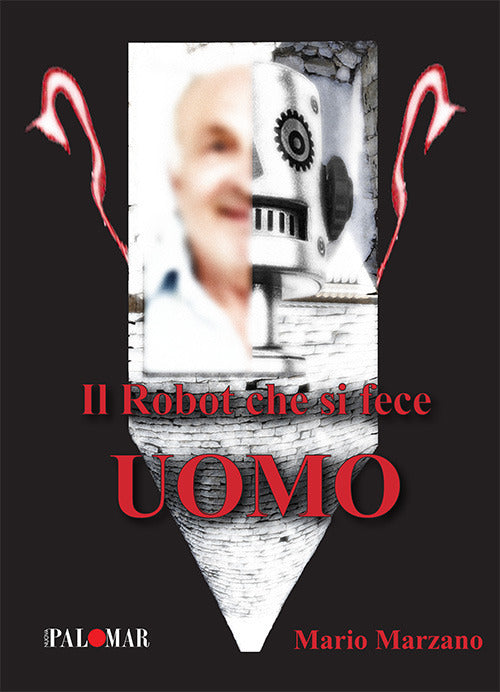 Cover of robot che si fece uomo